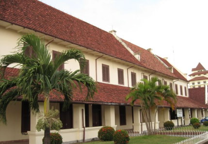 Fort Rotterdam Helemaal